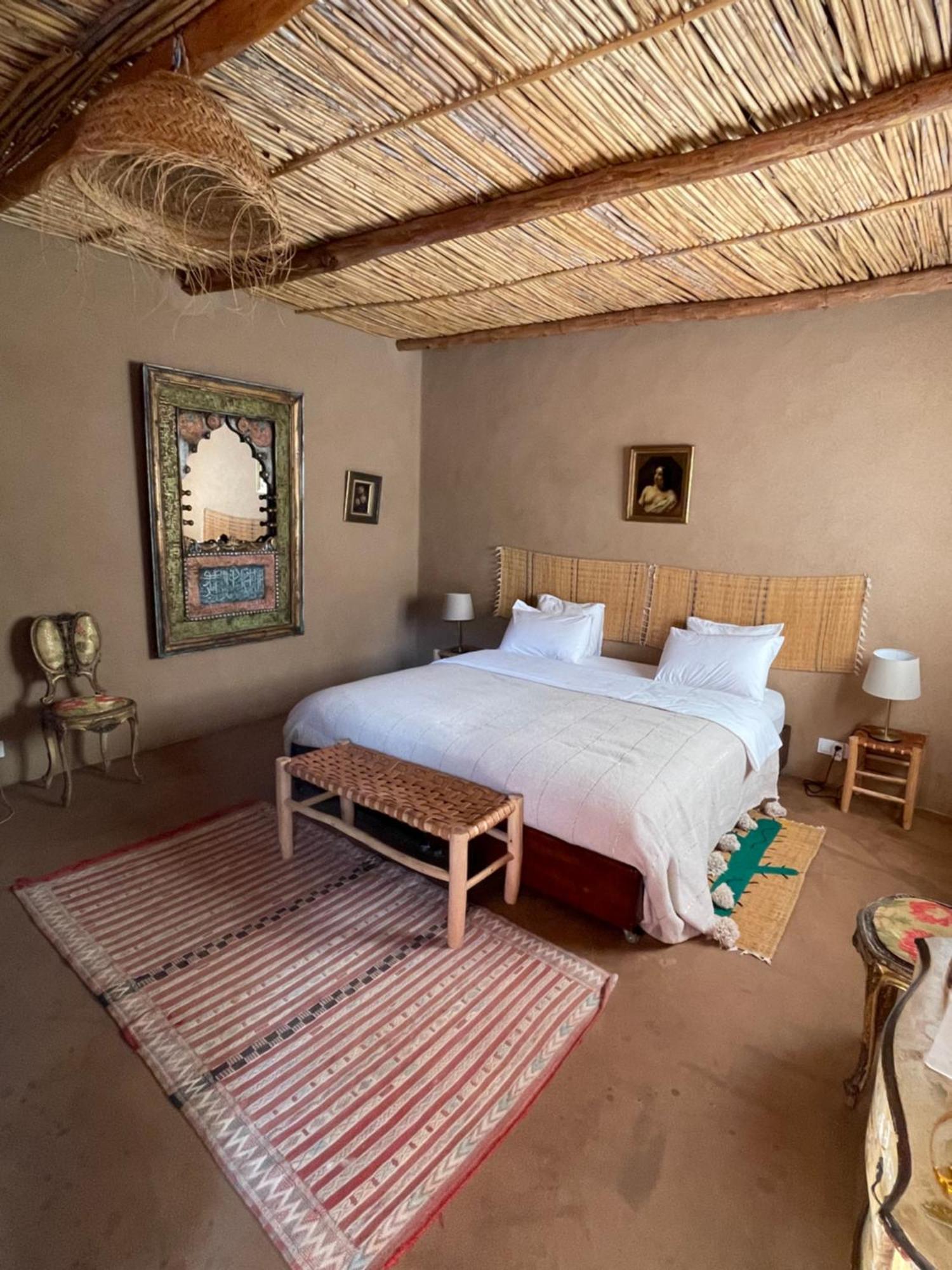 Dar Tawarta Guest House Dajla Exterior foto