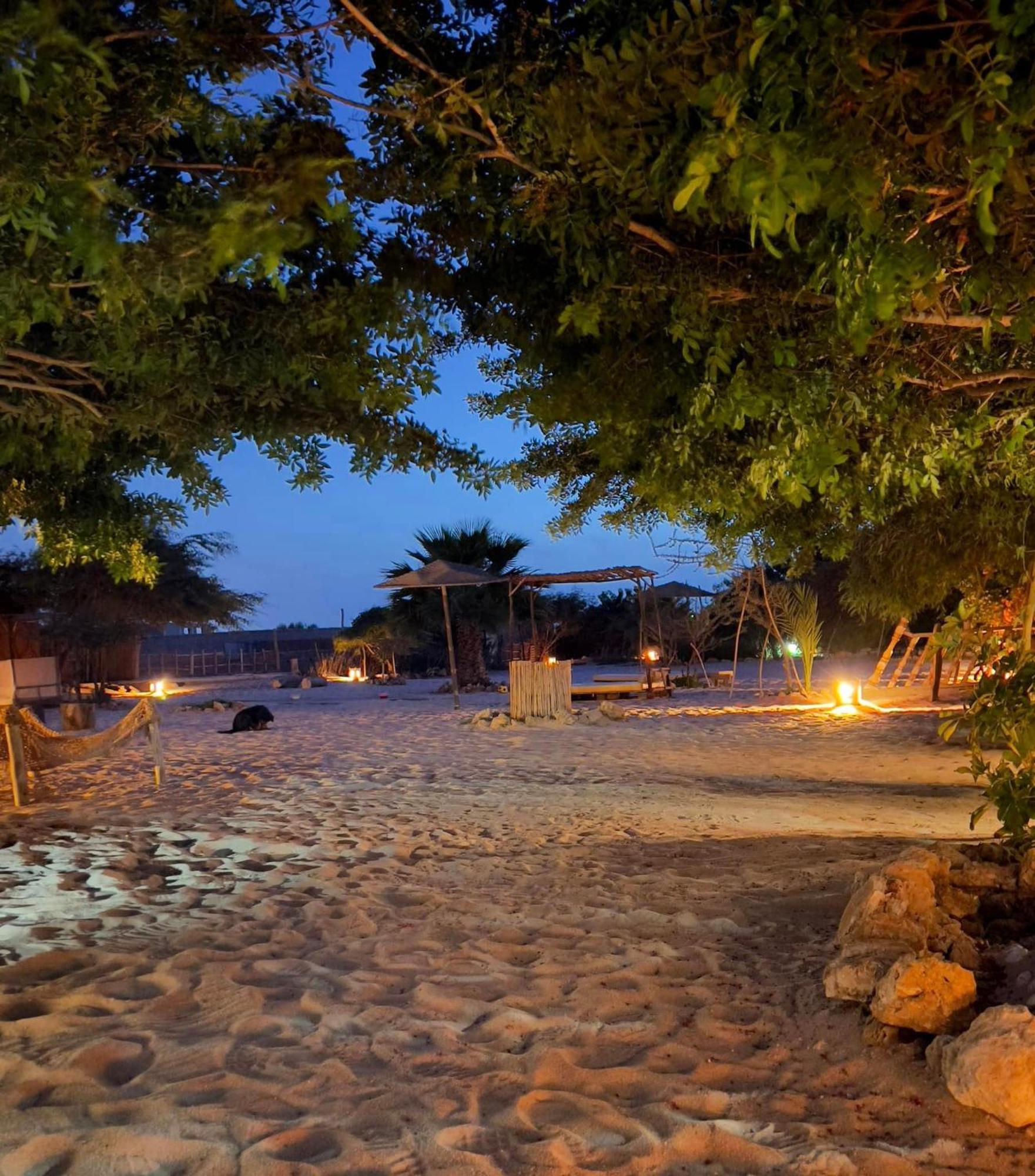 Dar Tawarta Guest House Dajla Exterior foto