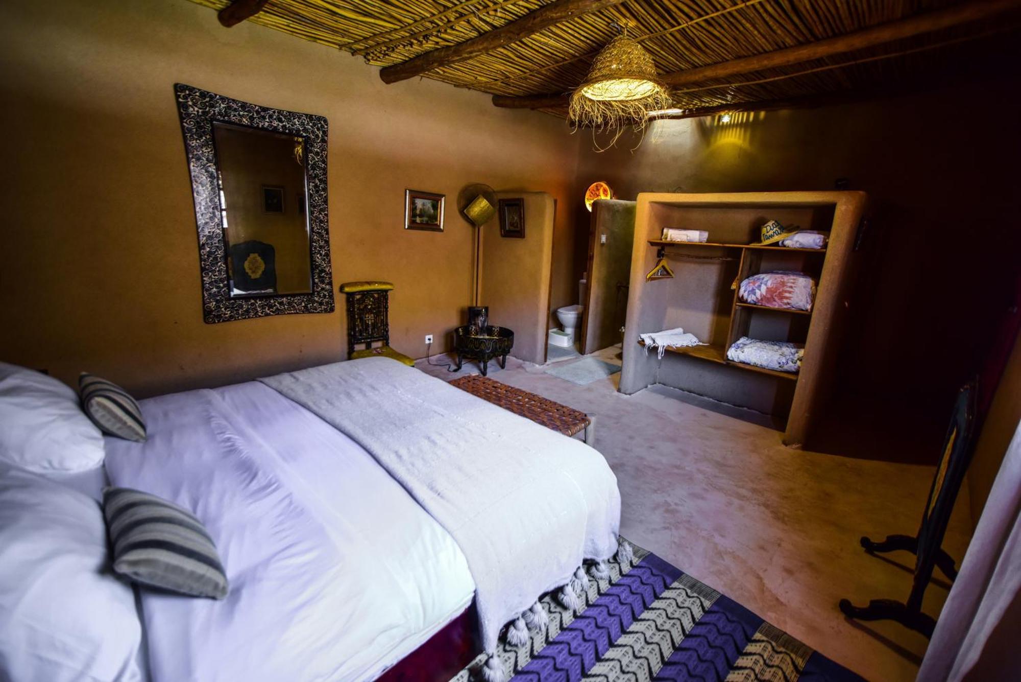 Dar Tawarta Guest House Dajla Exterior foto