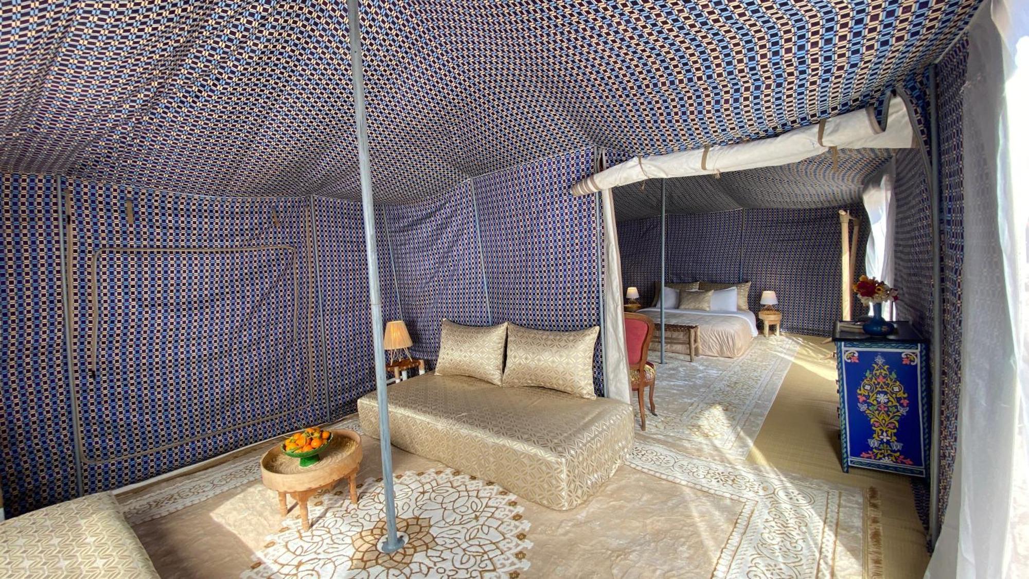 Dar Tawarta Guest House Dajla Exterior foto