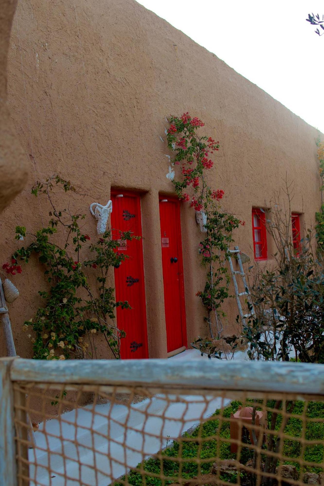 Dar Tawarta Guest House Dajla Exterior foto