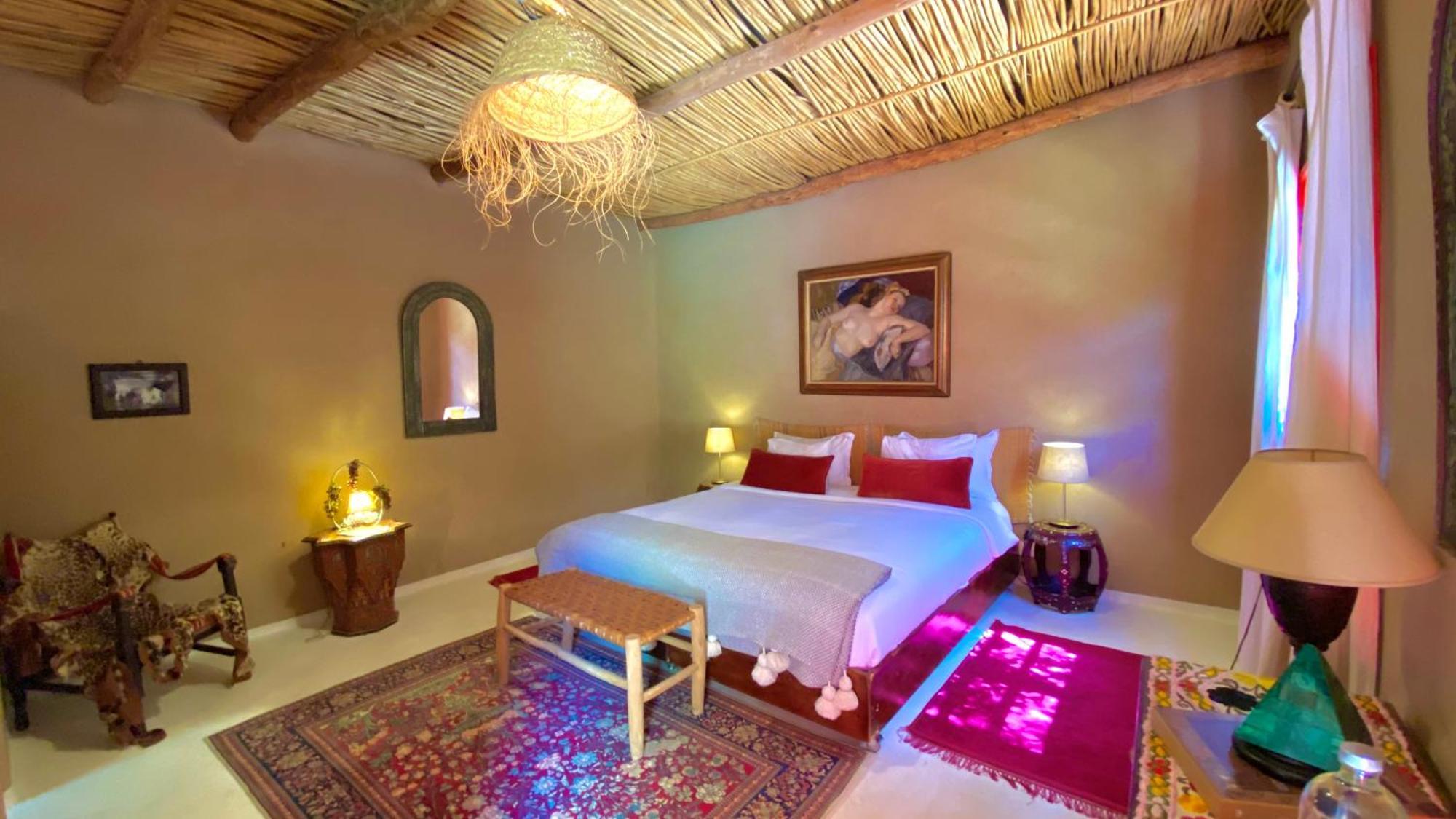 Dar Tawarta Guest House Dajla Exterior foto